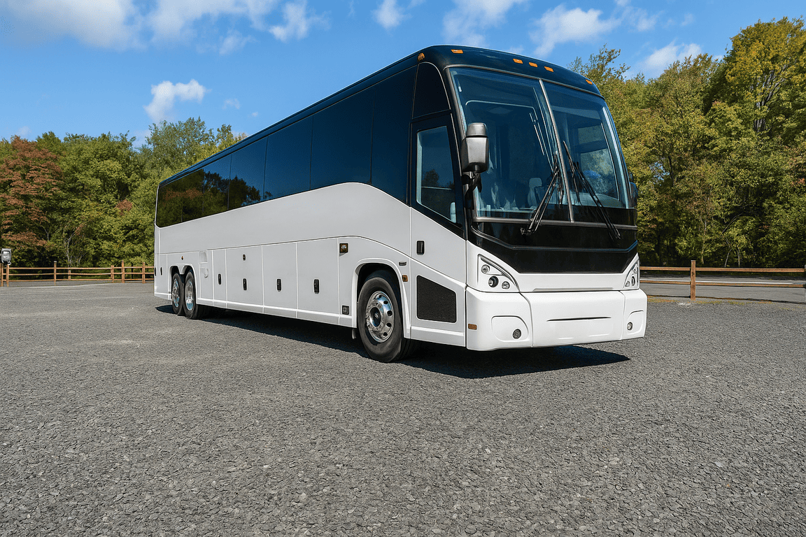 picture of Fishers Minibus Company coach bus